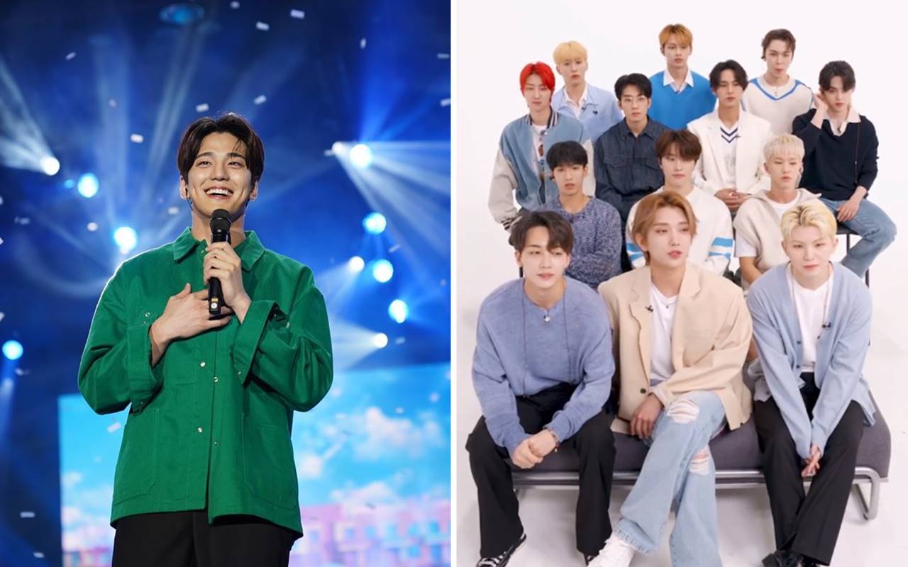 Hampir Jadi Idola K-Pop, Kim Min Kyu Pernah Jadi Trainee Dilatih Bareng SEVENTEEN