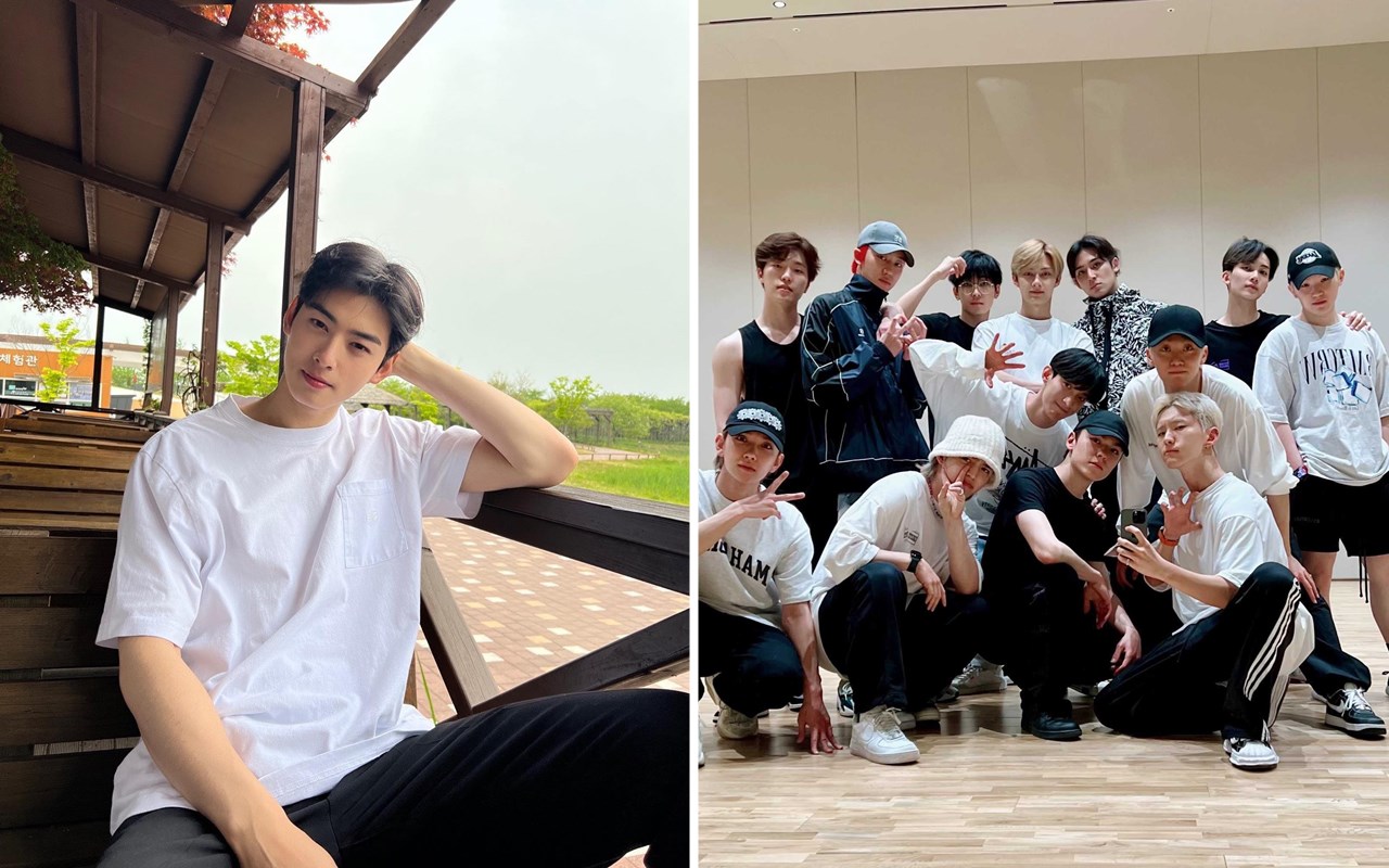 Catat Tanggalnya, Cha Eunwoo Hingga SEVENTEEN Siap Sapa Fans Indonesia Tahun 2022 Ini