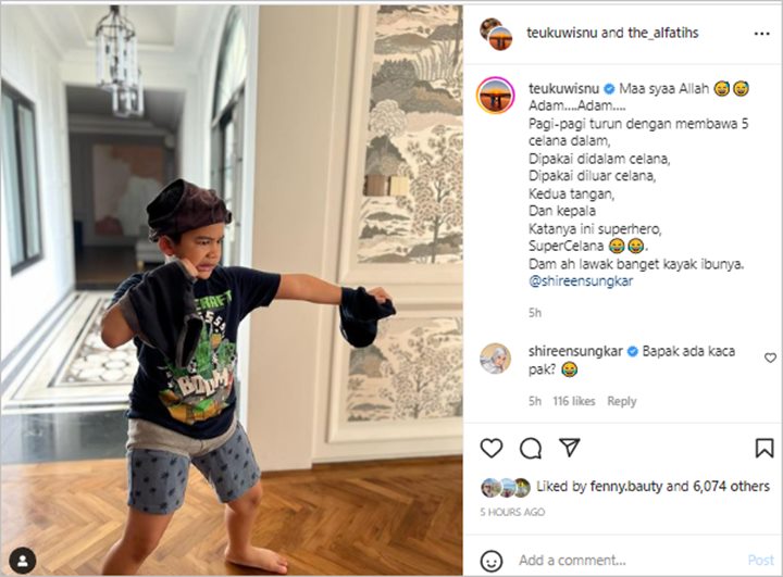 Teuku Wisnu