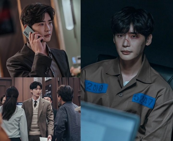Lee Jong Suk Dipuji Sempurna Perankan Pengacara Suami Yoona SNSD di \'Big Mouth\'