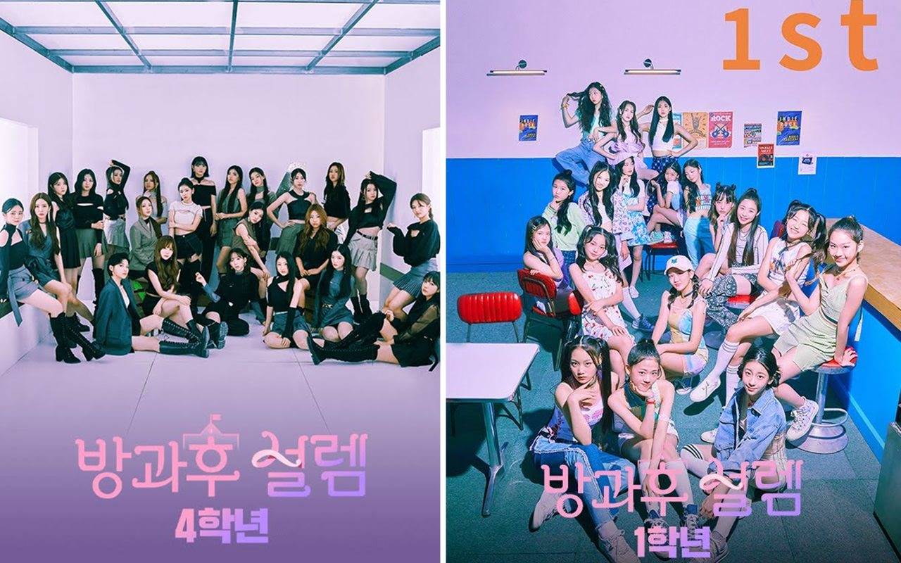 MBC Umumkan 'My Teenage Girl' Versi Cowok Resmi Dibuat, Bakal Terbuka untuk Global