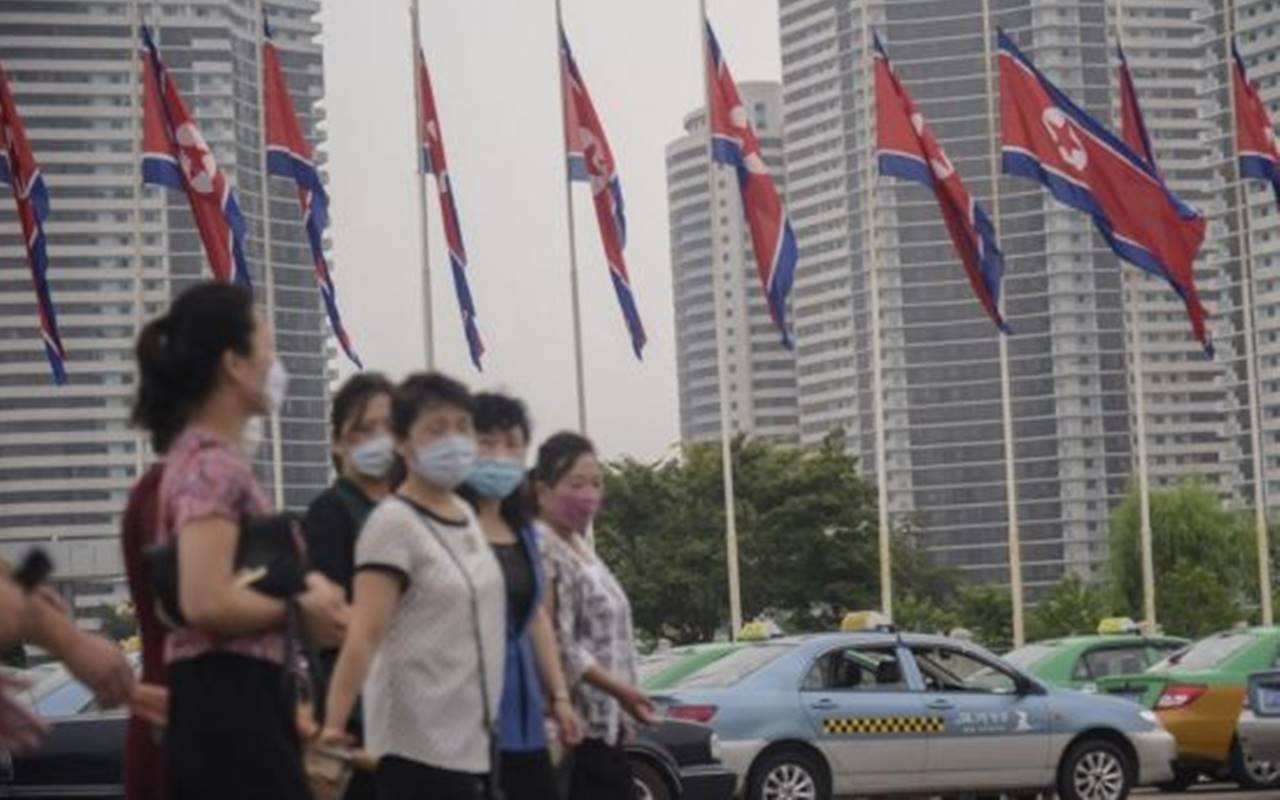 Korea Utara Diserang Infeksi Penyakit Menular Lain saat Hadapi COVID-19
