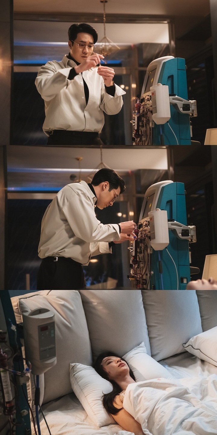 Patut Dinanti, Ini Bocoran Adegan Mengejutkan So Ji Sub di Episode Mendatang \'Doctor Lawyer\'