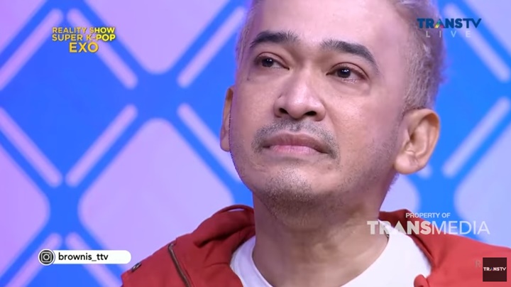 Ruben Onsu Nangis Ungkap Sarwendah Derita Penyakit Langka, Bisa Fatal Jika Operasi Gagal