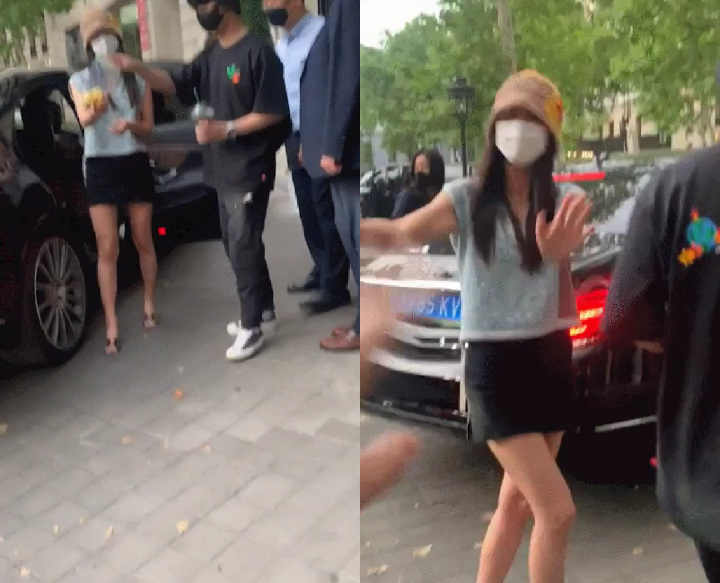 Cara Jisoo BLACKPINK Perlakukan Penggemar di Madrid Tunjukkan Sifat Aslinya