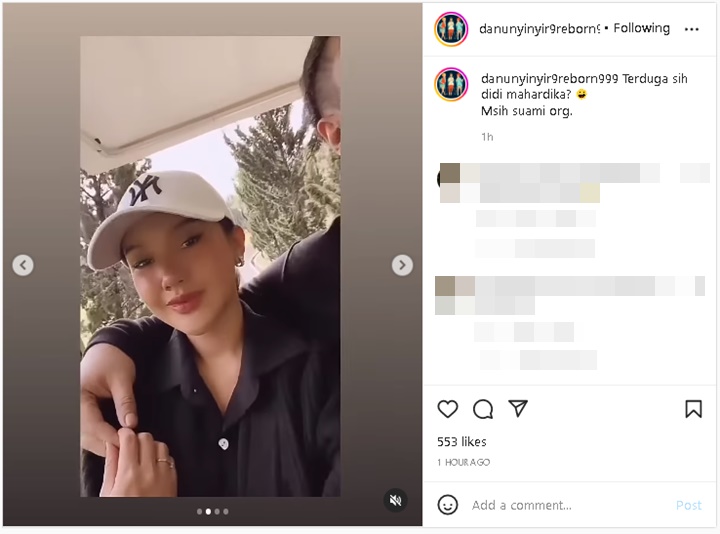 Cita Citata Diduga Gandeng Pacar Baru, Nama Didi Mahardika Malah Terseret