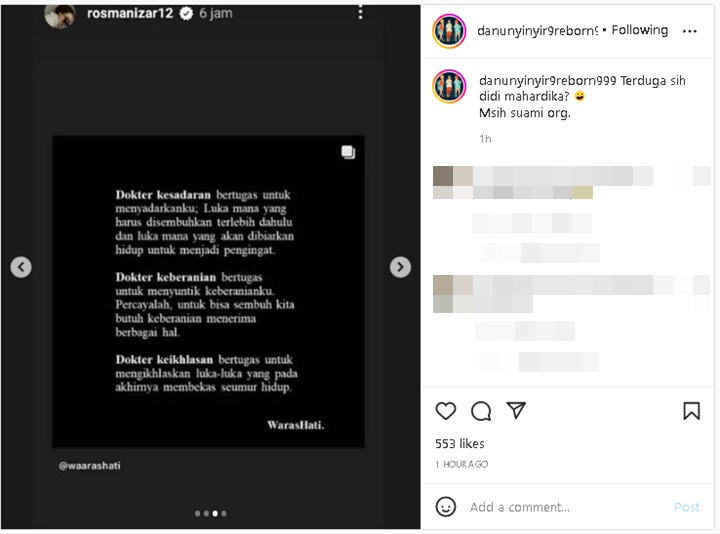 Cita Citata Diduga Gandeng Pacar Baru, Nama Didi Mahardika Malah Terseret