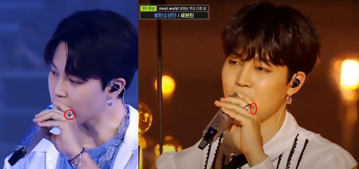 Lokasi Tato Persahabatan Jimin BTS Akhirnya Terungkap Selama Comeback Stage