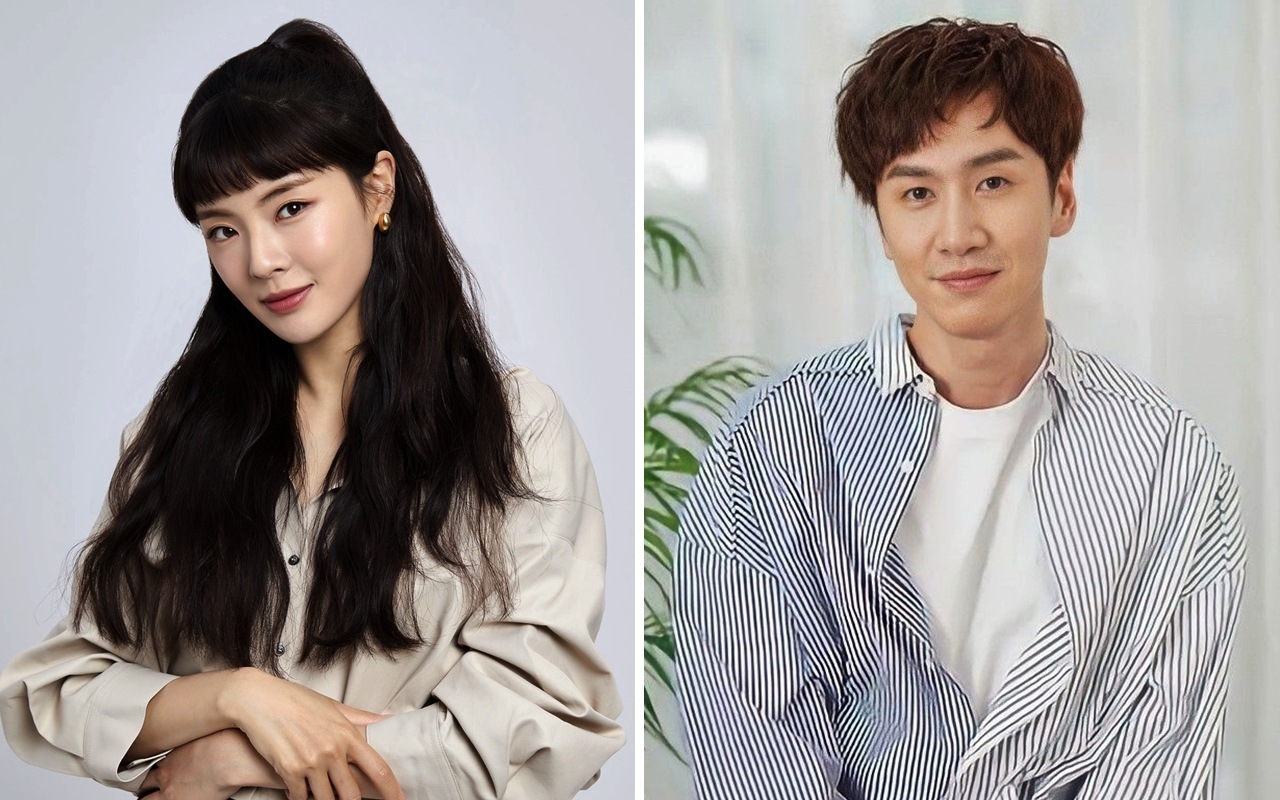 Lee Sun Bin Pamer Pakai Cincin Bunga, Dilamar Lee Kwang Soo?