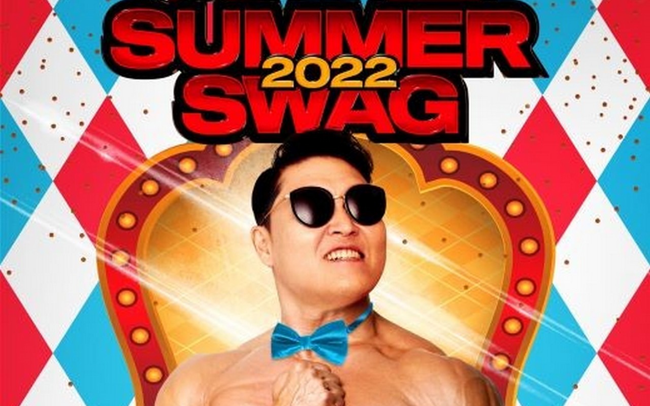 Meski Tuai Kecaman, Tiket Konser Air PSY 'Summer Swag' Diserbu Fans Hingga Website Error