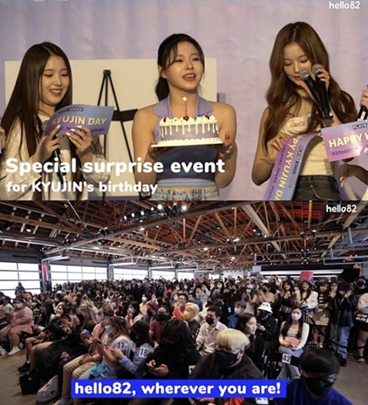 NMIXX Buktikan Popularitas dengan Gelar Fanmeeting di AS, Meriah Rayakan Ultah Member Ini NMIXX Buktikan Popularitas dengan Gelar Fanmeeting di AS, Meriah Rayakan Ultah Member Ini NMIXX Buktikan Popularitas dengan Gelar Fanmeeting di AS, Meriah Rayakan Ultah Member Ini