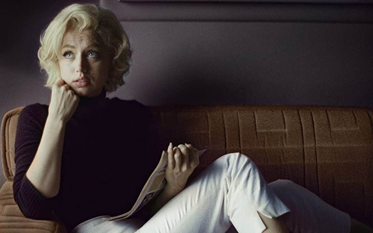 Ana de Armas Bertransformasi Sempurna Jadi Marilyn Monroe di Teaser Pertama 'Blonde'