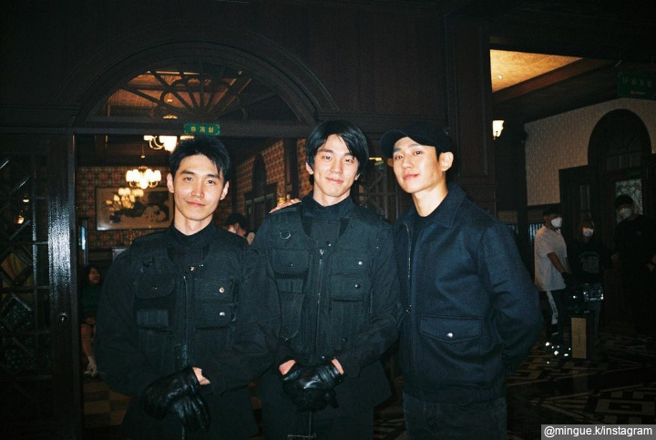 Sebut Jung Hae In adalah Panutan