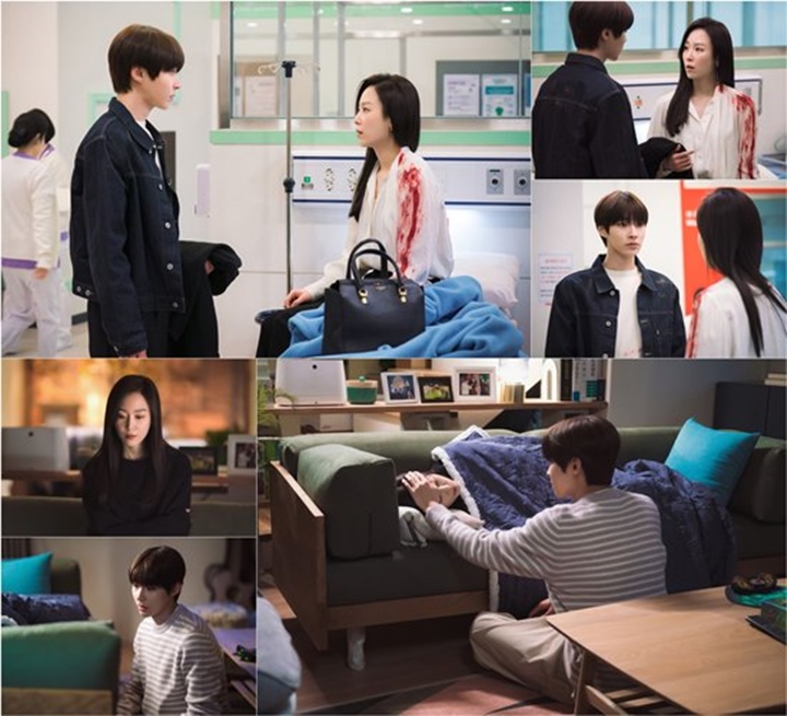 Hwang In Yeop Romantis Rawat Seo Hyun Jin Yang Hampir Dibunuh di \'Why Her\'