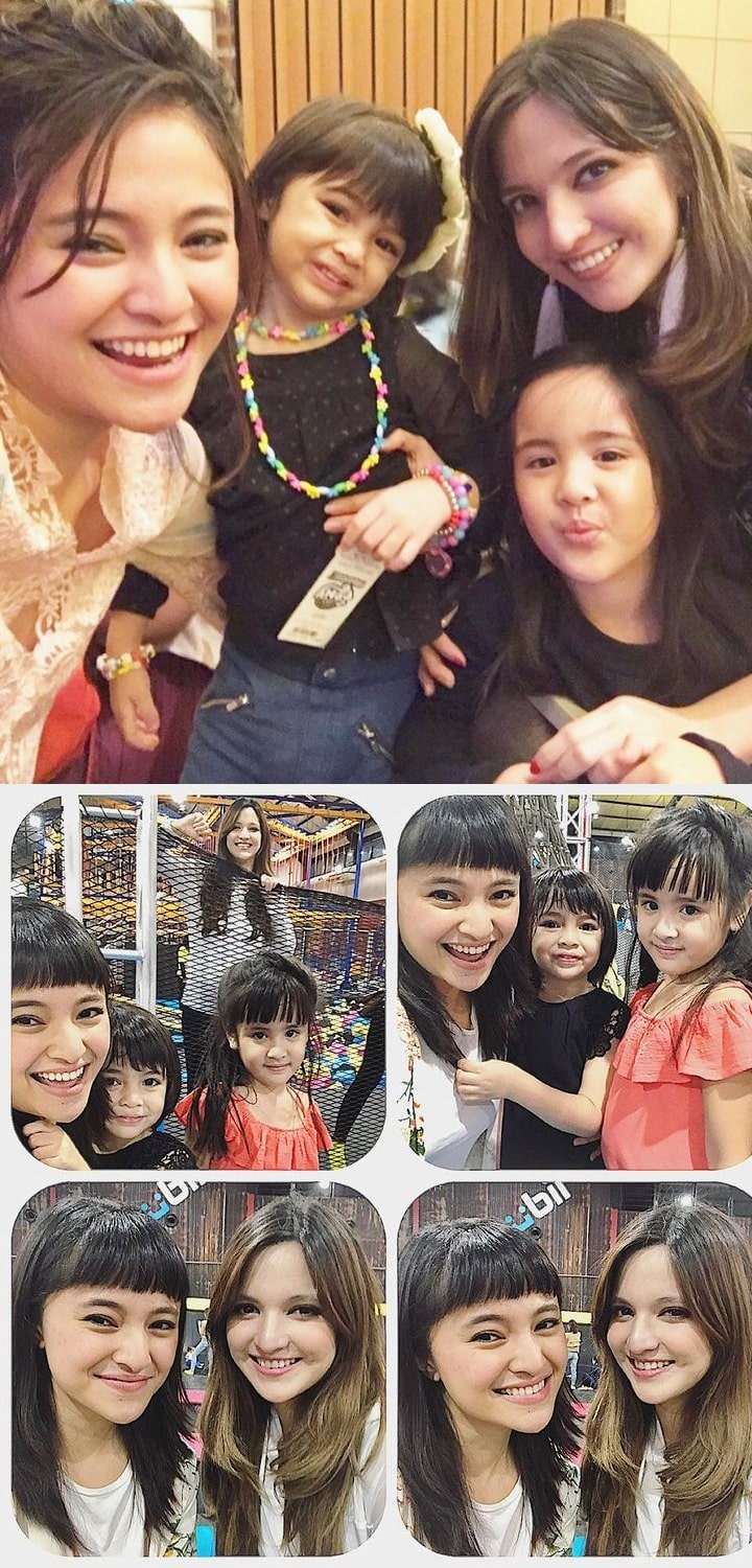 Bareng Anak-Anak