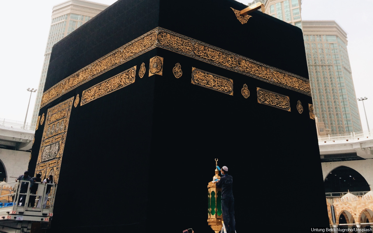 Cerita Jemaah 23 Tahun Asal Indonesia yang Asyik Nge-Game di Sela Ibadah Haji