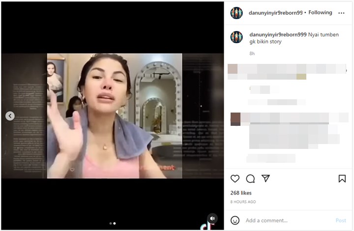 Nikita Mirzani Sebut Dito Mahendra Penipu Usai Dipolisikan, Nama Nindy Ayunda Ikut Terseret