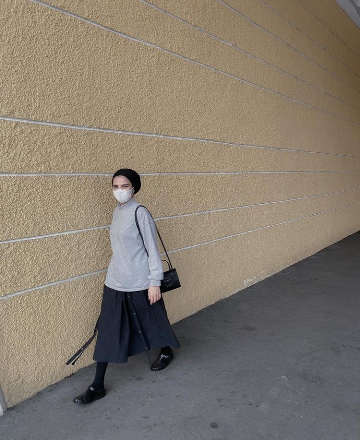 OOTD Inspiratif untuk Hangout