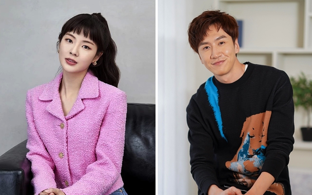 10 Potret Wife Material Lee Sun Bin Pacar Lee Kwang Soo, Momen Pamer Cincin Dikira Sudah Tunangan