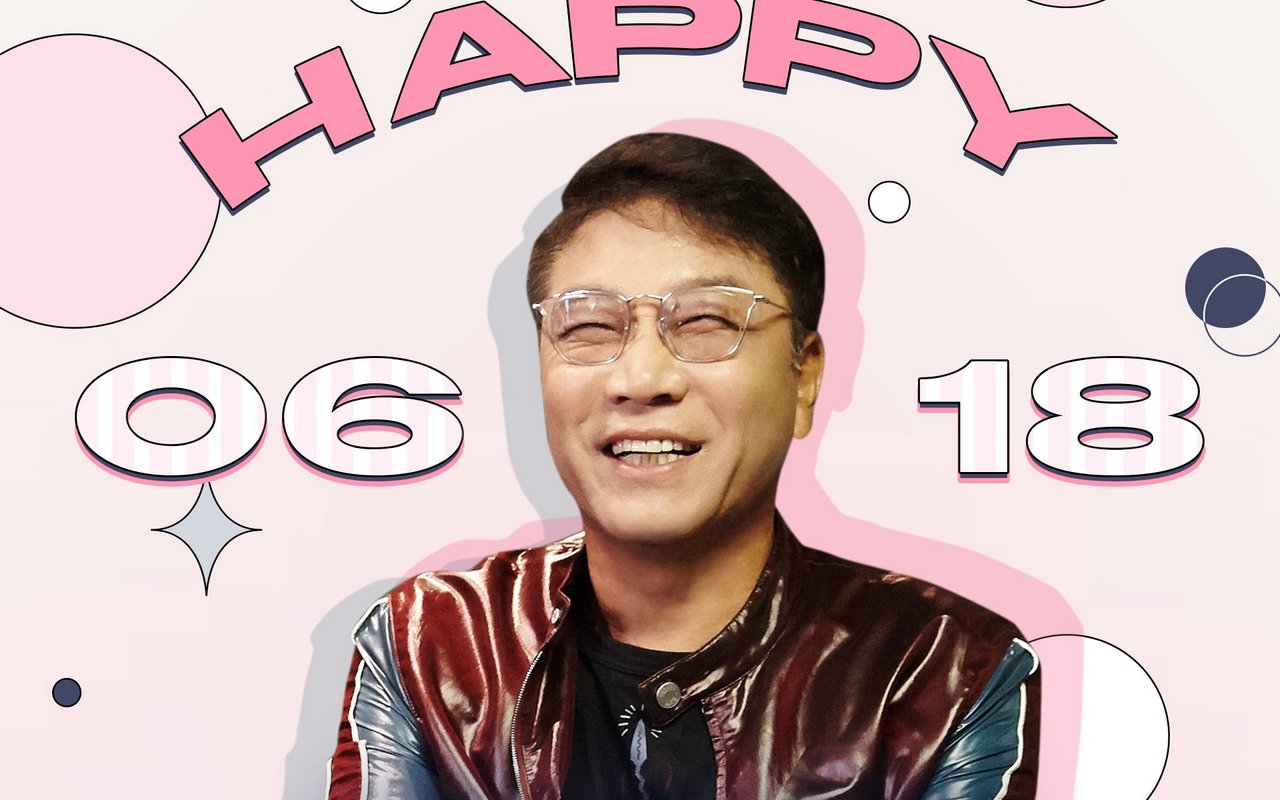 'HBD NYAI' JadI Trending, Akun SMTOWN Mendadak Jadi Fanclub di Ultah Bos Besar Lee Soo Man