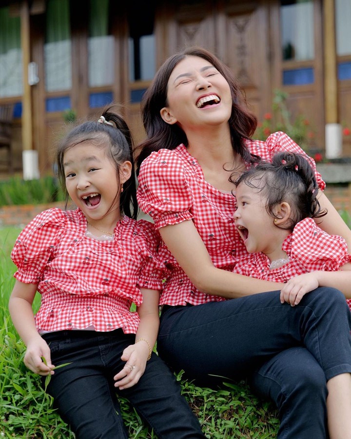 <i>Couple</i>-an Dengan Buah Hati