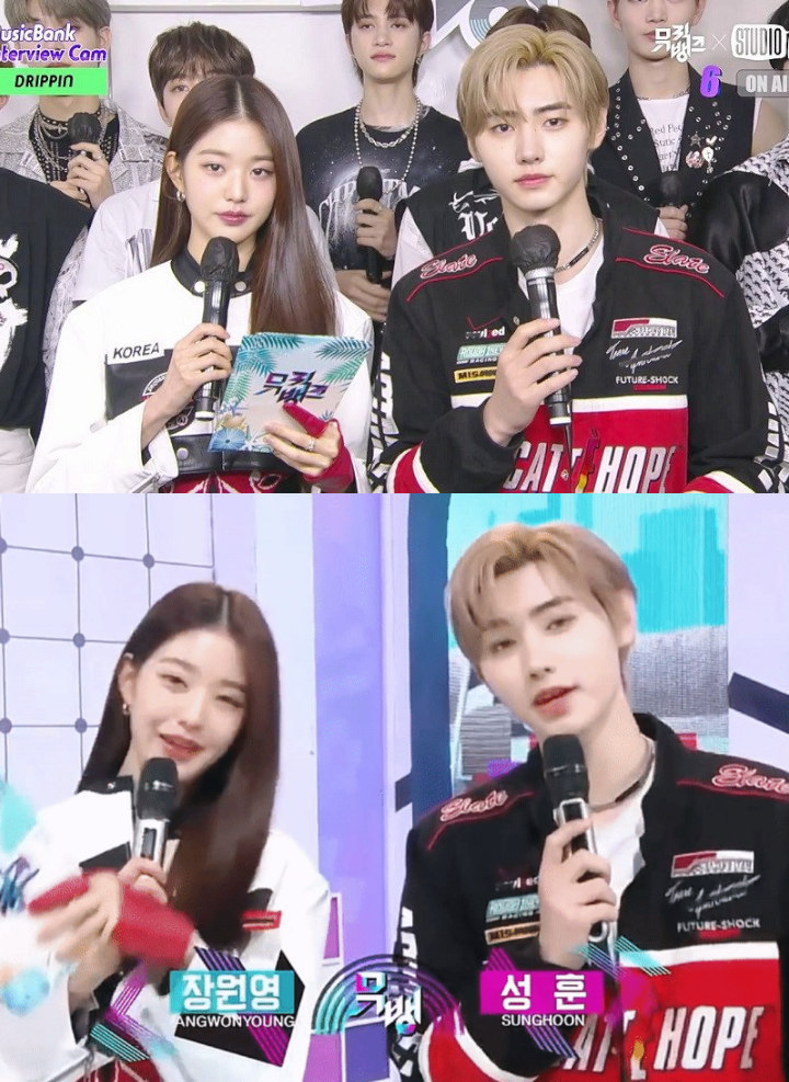 Kostum Jang Won Young IVE dan Sunghoon ENHYPEN di \'Music Bank\' Mendadak Disorot, Kenapa?