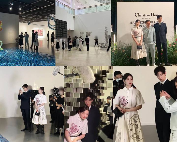 Satu Event, Potret Cha Eunwoo ASTRO Bareng Kim Yuna Tuai Reaksi Eksplosif