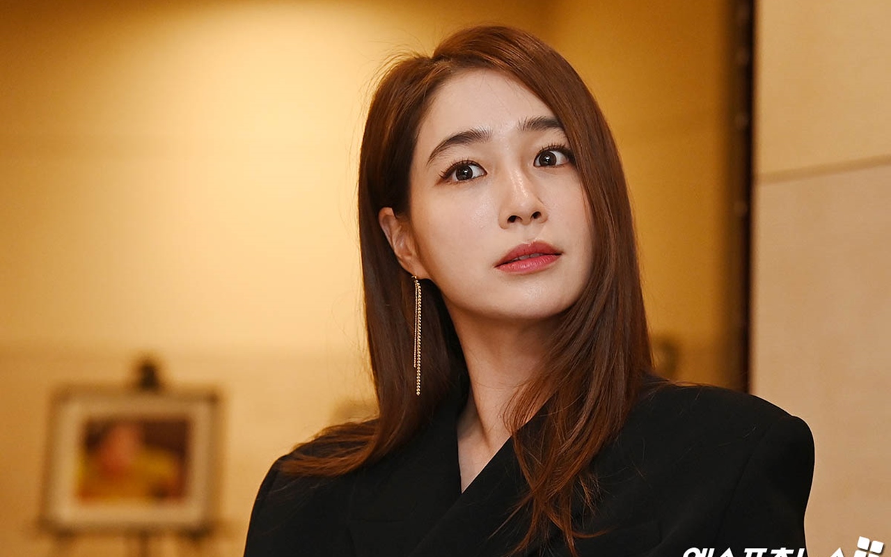 Lee Min Jung Minta Maaf Sudah Buat Sang Putra Menangis Keras