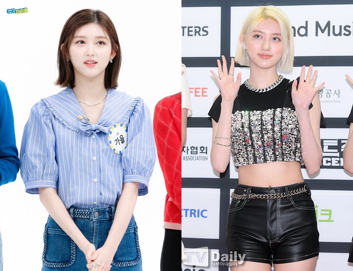 Gaeul IVE Perdana Punya Rambut Blonde Sejak Debut Picu Perdebatan