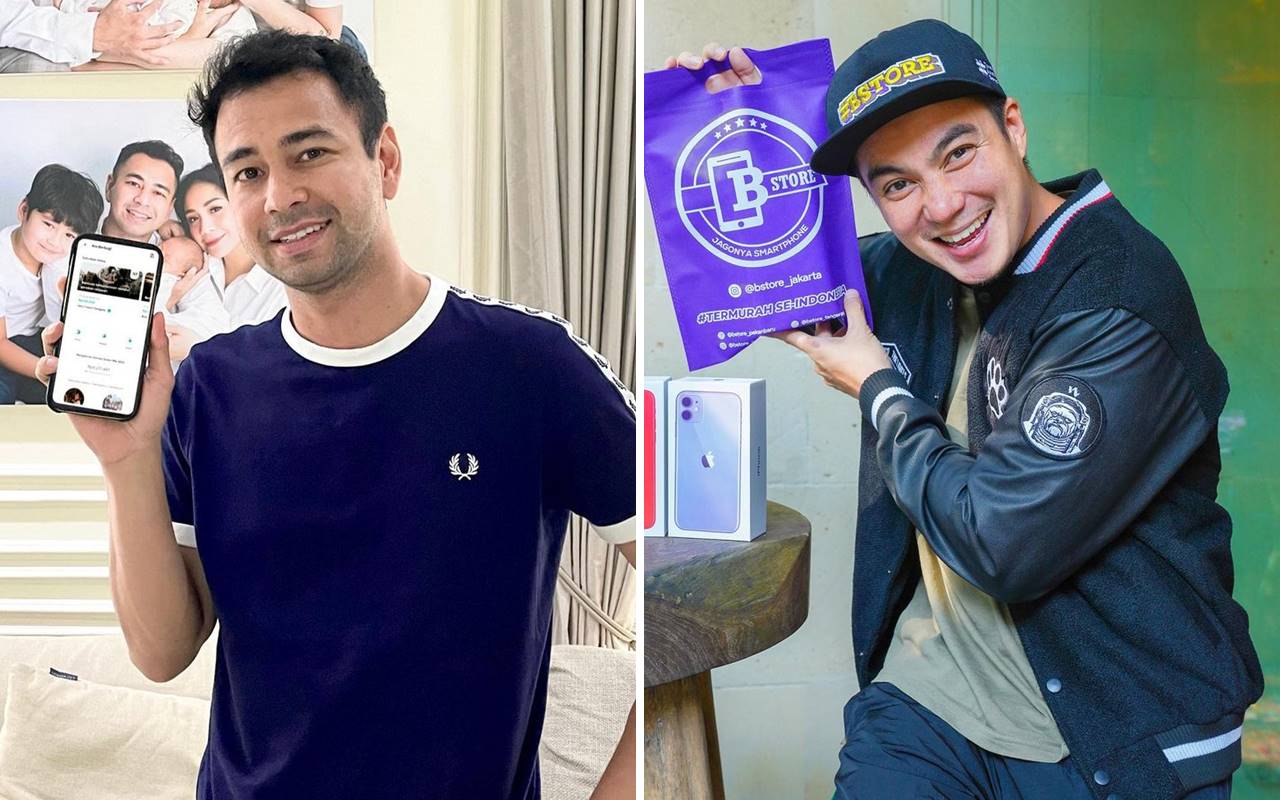Raffi Ahmad Sebut Mobil Baru Milik Baim Wong, Sang Sahabat Malah Kasih Jari Tengah