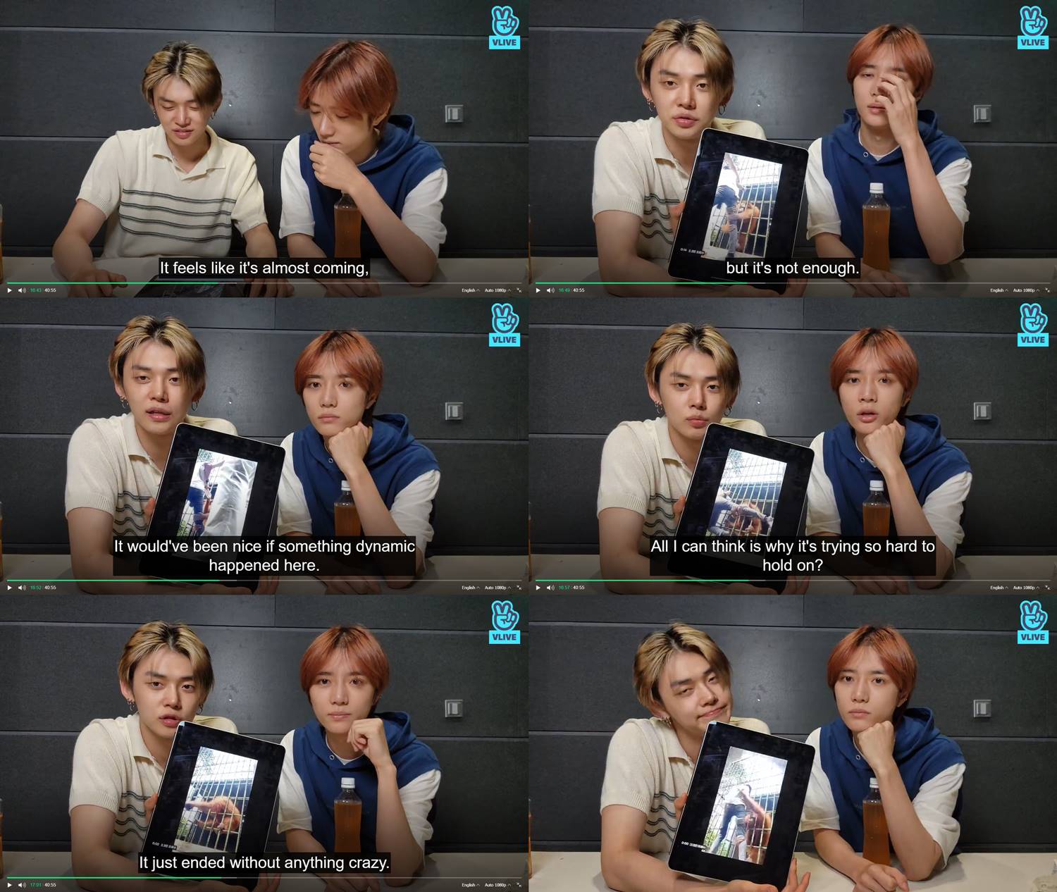 Pernyataan Yeonjun dan Beomgyu TXT soal video orang utan menarik pengunjung