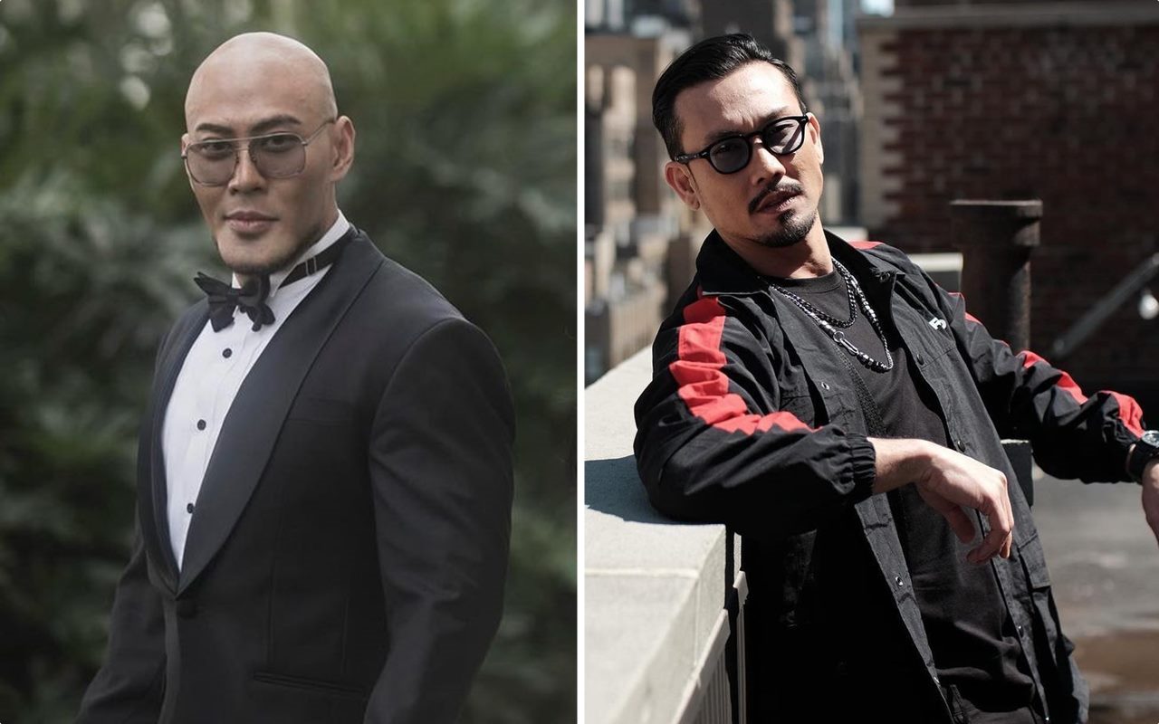 Deddy Corbuzier dan Densu Ngakak Gibah Isu Podcast Keramat-Cepu: Nggak Pakai Baju Biru Kan?