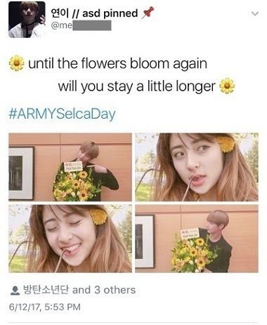Fans Pamerkan Bukti Tingkah Menggemaskan Yujin LE SSERAFIM Saat Jadi Fans BTS