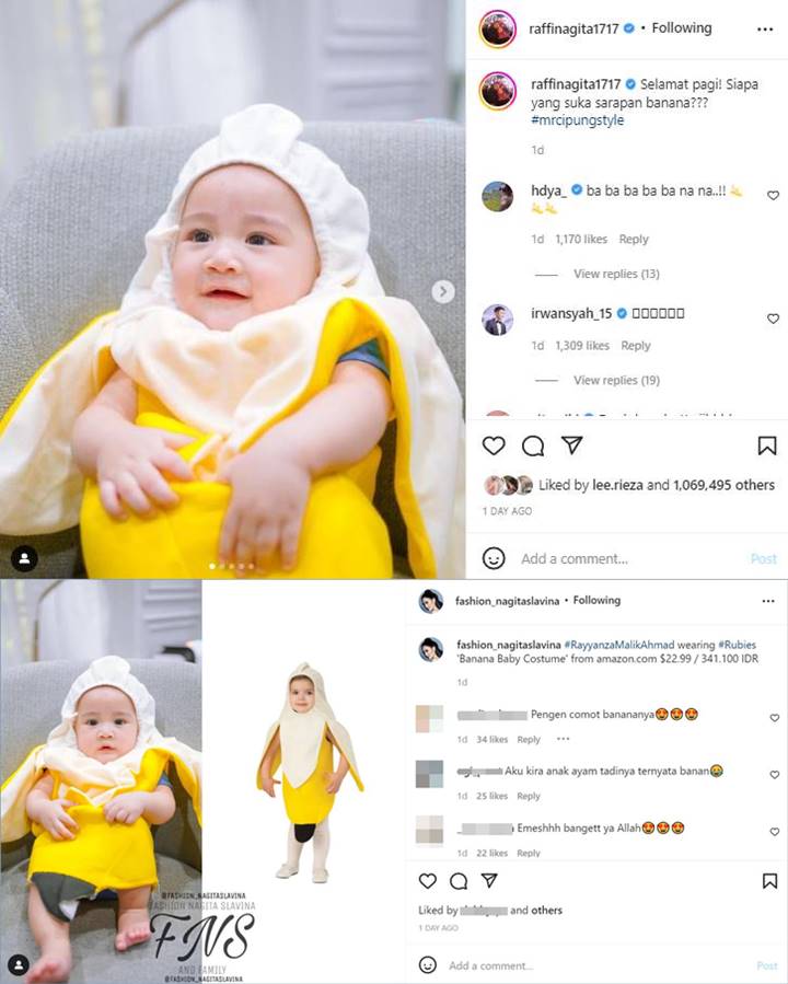 Baby Izz Anak Nikita Willy Bikin Kepincut, Alasan Nagita Slavina Ganti Handuk Picu Debat-Topik Pagi