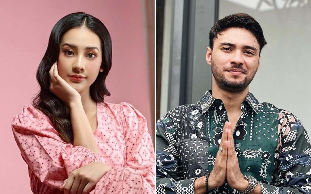 Lama Berteman, Anya Geraldine Merasa Aneh Saat Lakoni Adegan Ciuman dengan Refal Hady