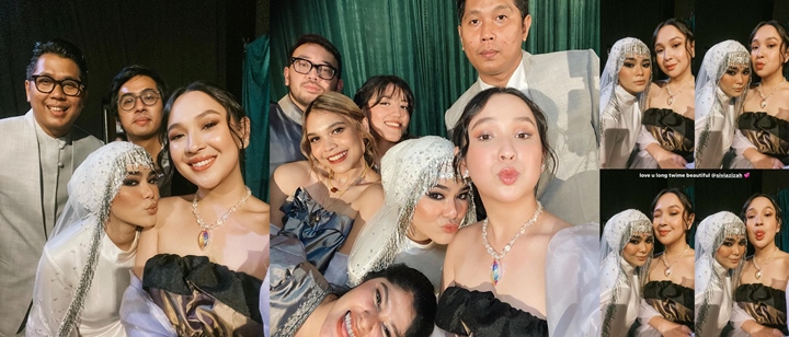Agatha Yang Super Gemas
