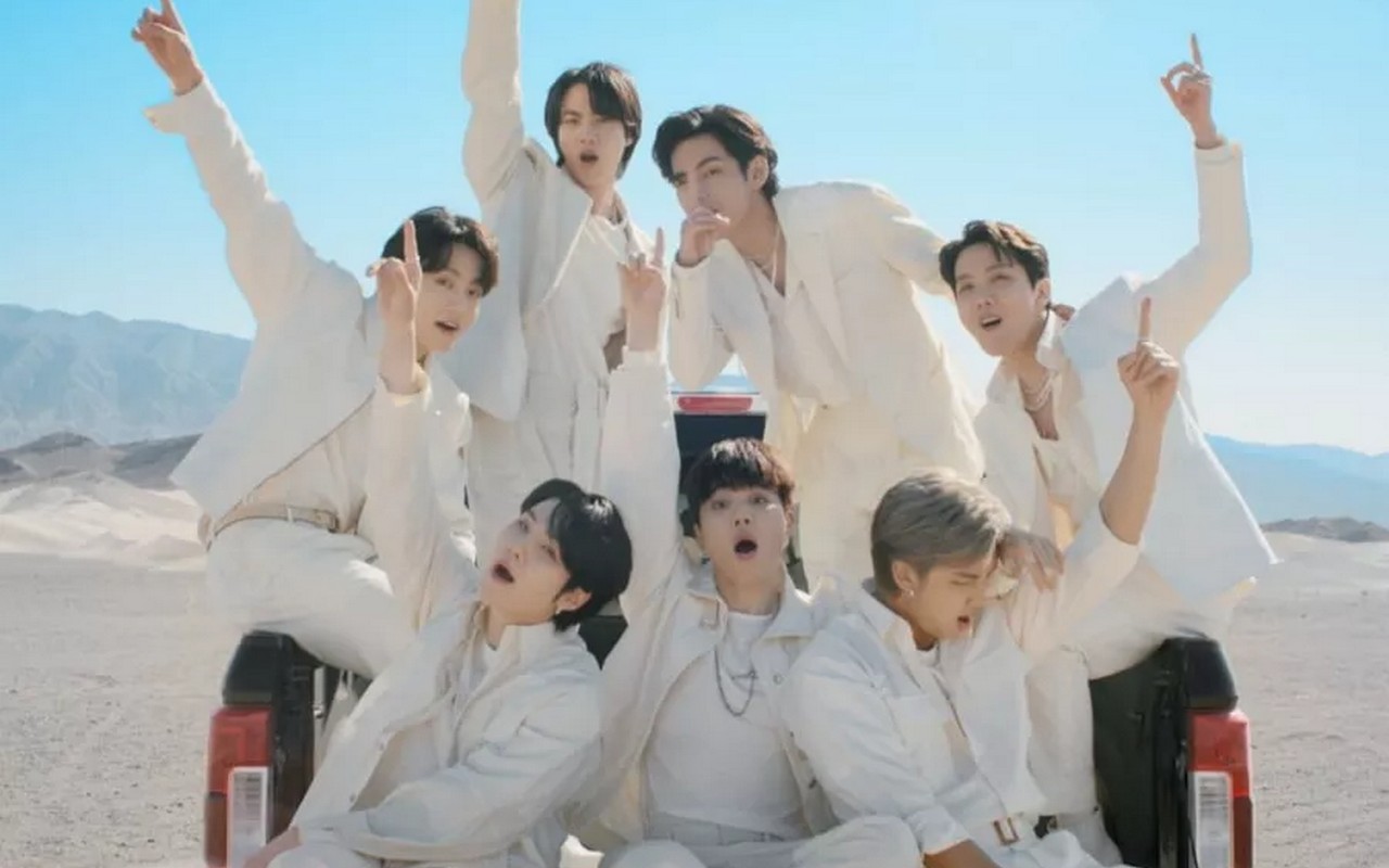 MV 'Yet to Come (The Most Beautiful Moment)' BTS Sukses Raih 100 Juta Views Kurang Dari 10 Hari
