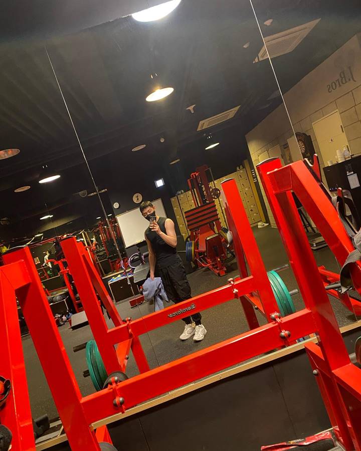 Hobi Ngegym