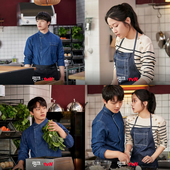 \'Link: Eat Love Kill\' Bocorkan Momen Romantis Moon Ga Young dan Yeo Jin Goo, Seperti Apa?