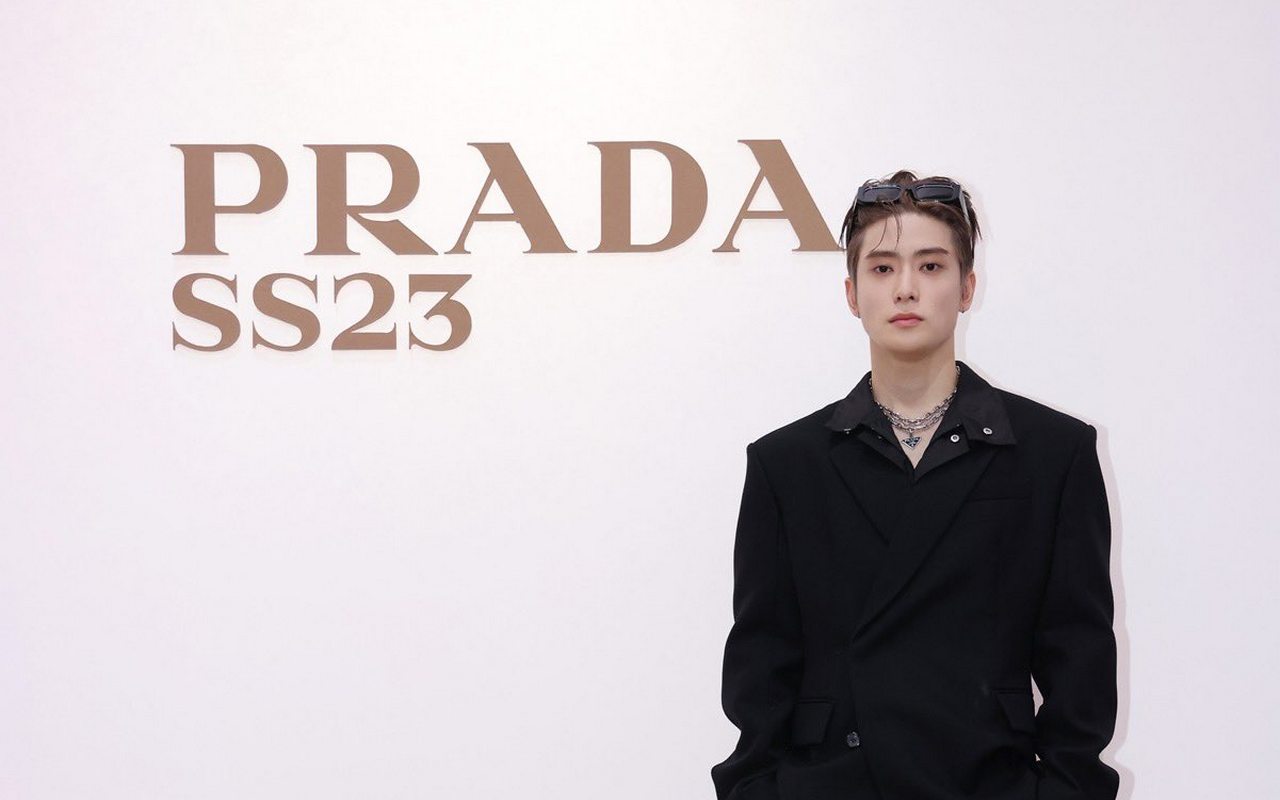 Dianggap Punya Selera Fashion Hingga Visual yang Mewah, Jaehyun NCT Terpilih Jadi BA Prada