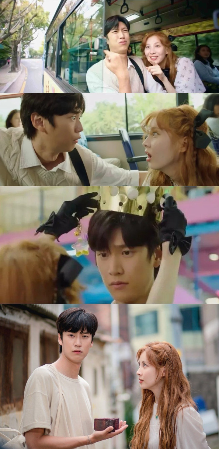 Dibintangi Seohyun SNSD dan Na In Woo, Kesenangan Tak Terduga \'Jinxed at First\' Jadi Perbincangan