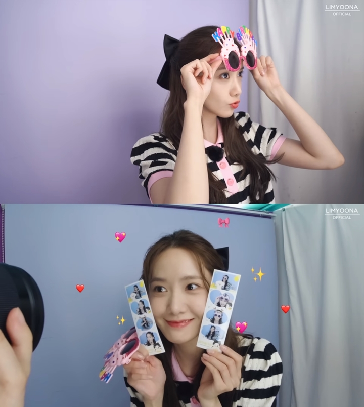 Buktikan Top Visual Semua Generasi, Yoona SNSD Tetap Cantik di Jadwal Sehari-hari