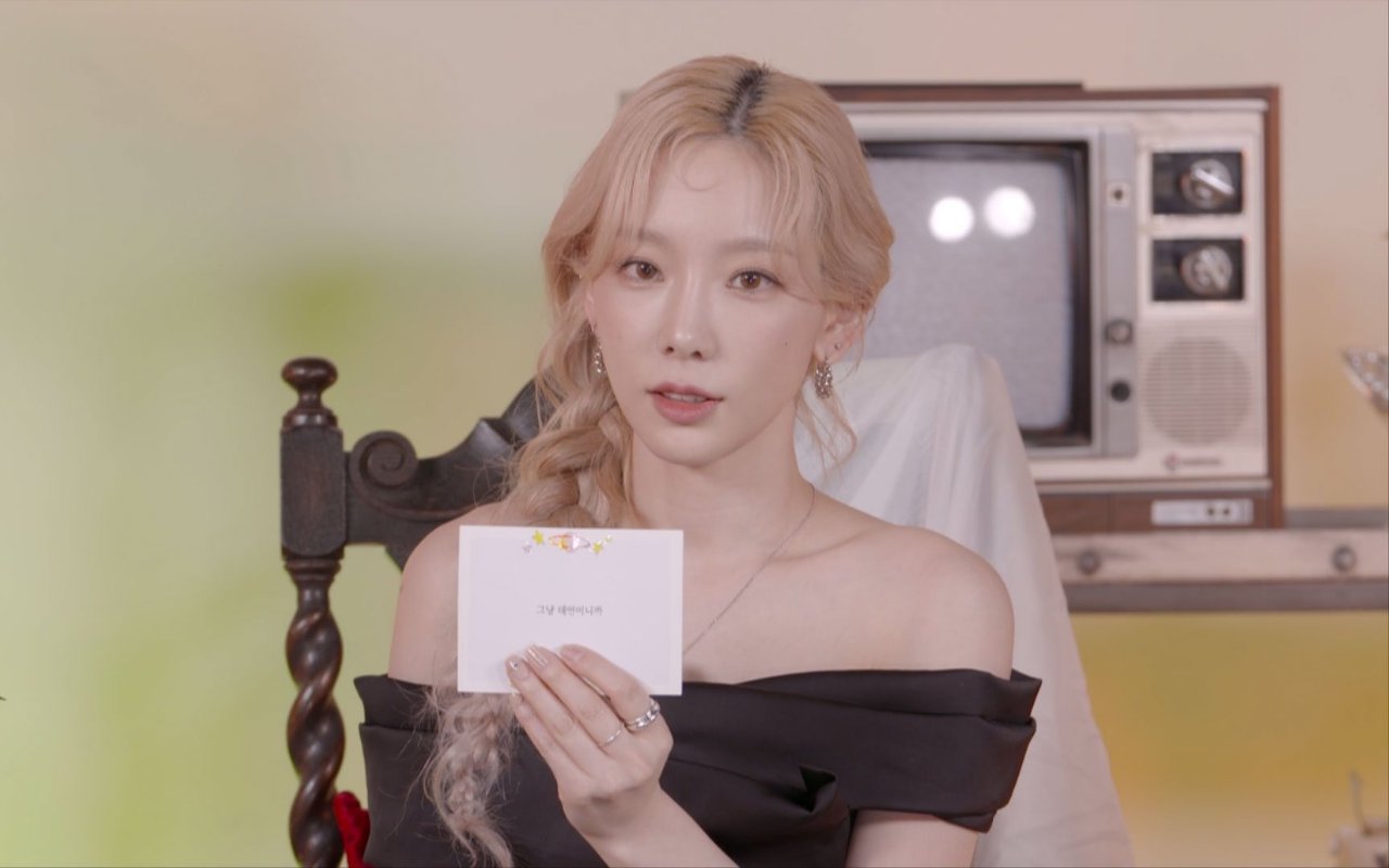 Tae Yeon SNSD Curhat Awalnya Dilarang Rilis 'INVU' oleh SM, Netizen Penasaran Soal Ini