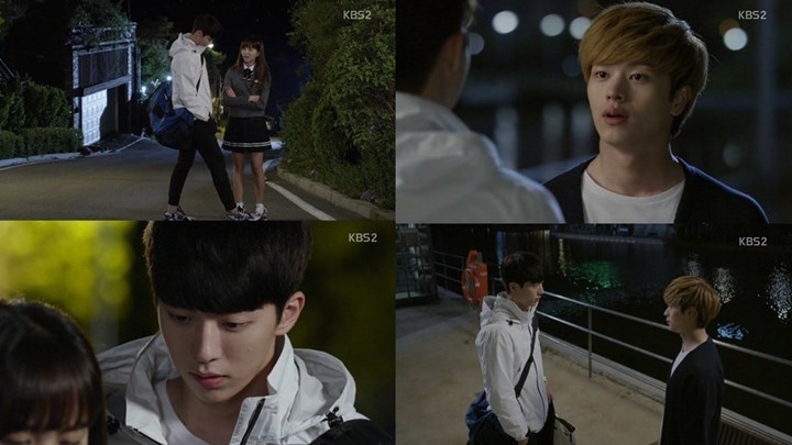 Dikenal Lewat Drama 'Who Are You: School 2015'