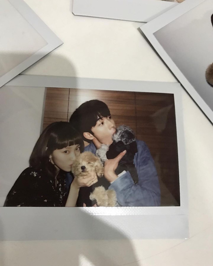 Cinlok dengan Lee Sung Kyung