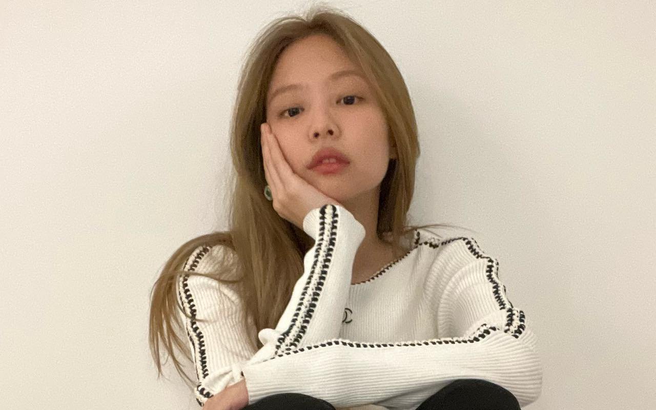 Digosipkan Pacaran, Jennie BLACKPINK Punya Hobi Baru yang Sama dengan V BTS