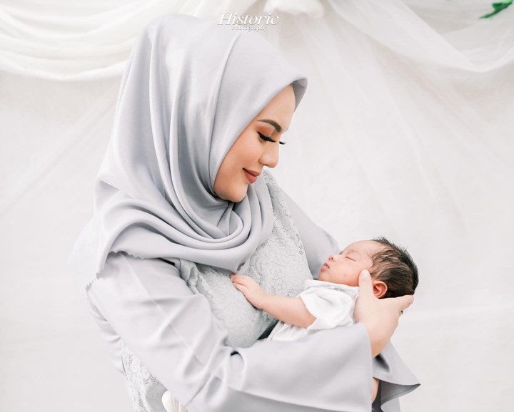Aqiqah Sang Putra