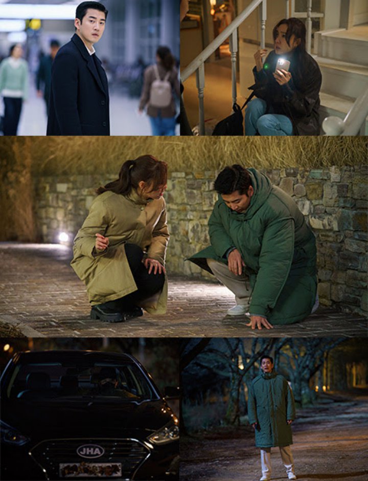 Seo Ji Hye Diincar Penguntit, Rahasia Yoon Kye Sang di \'Kiss Sixth Sense\' Bakal Terungkap?