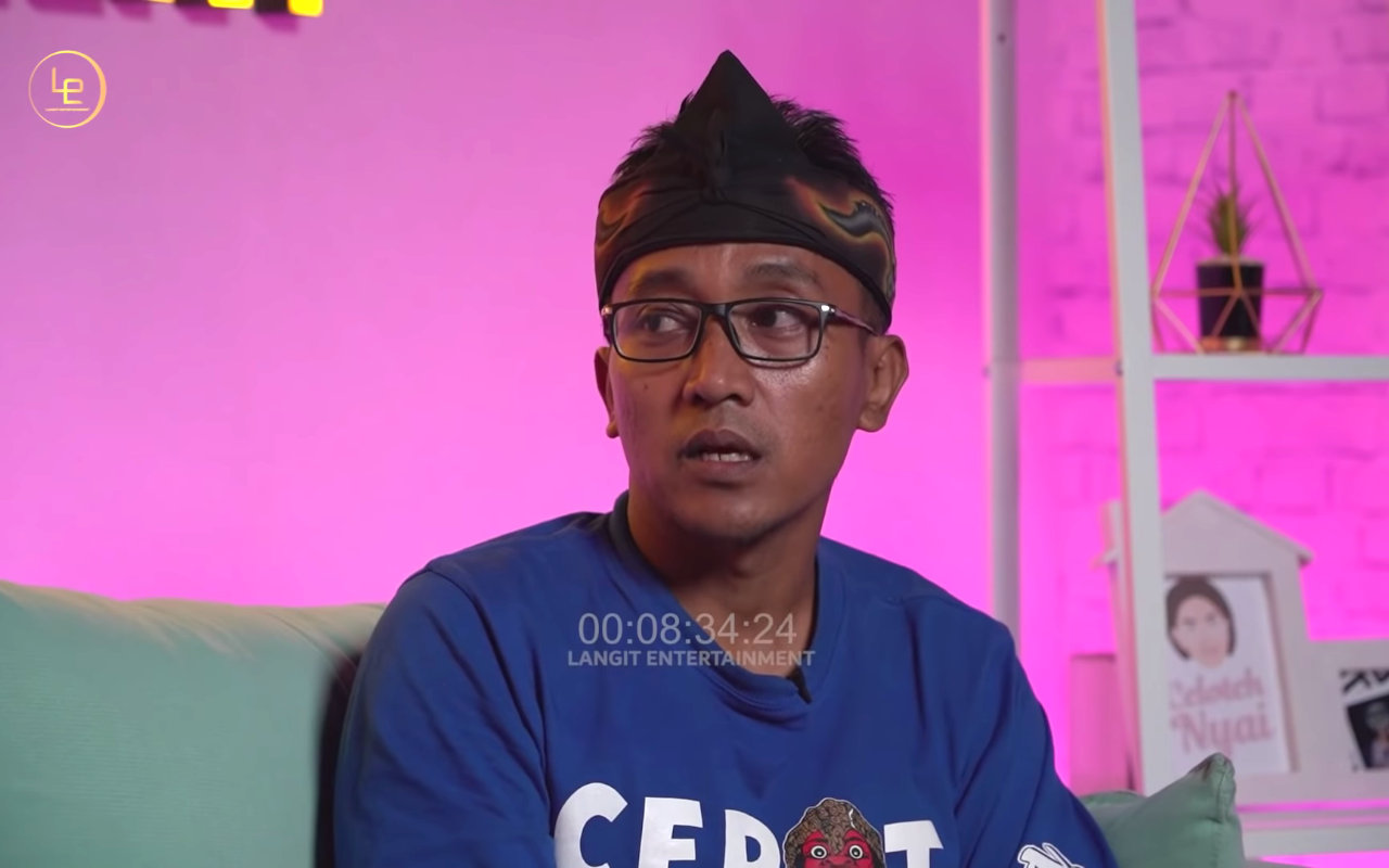 Minta Rizky Febian Buka Hati Soal Warisan, Teddy Pardiyana Sebut Arwah Mendiang Lina Belum Tenang