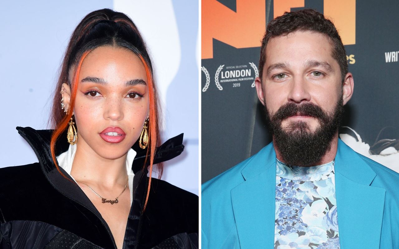 FKA twigs Ungkap Alasan Speak Up Kasus Dugaan Pelecehan Shia Labeouf